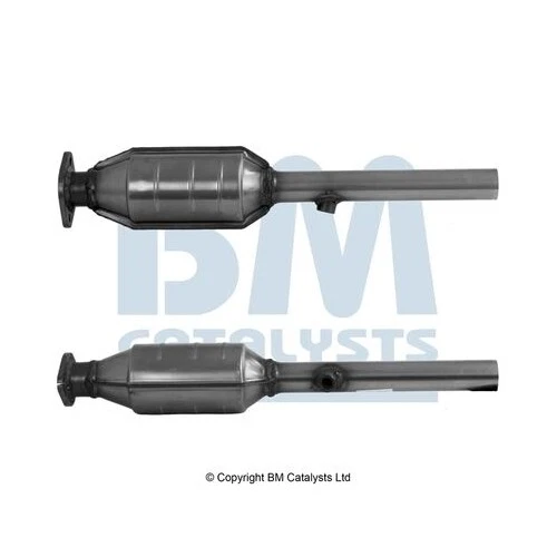 1x BM CATALYSTS Catalyseur pour SEAT SKODA VW BM91506H