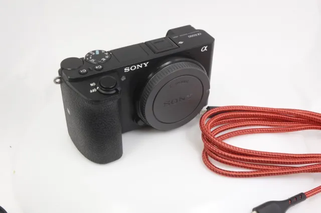 Sony Aplha 6500-A6500 Camera Body Excellent- Low Shutter Count=5042