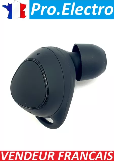 Original écouteur gauche Leftside Samsung Gear IconX SM-R140 Wireless Noir 2
