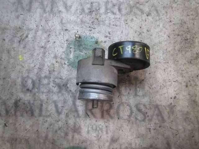 Tendeur De Courroie Auxiliaire / 14973631 Pour Renault Megane Ii Berlina 3P 1.5