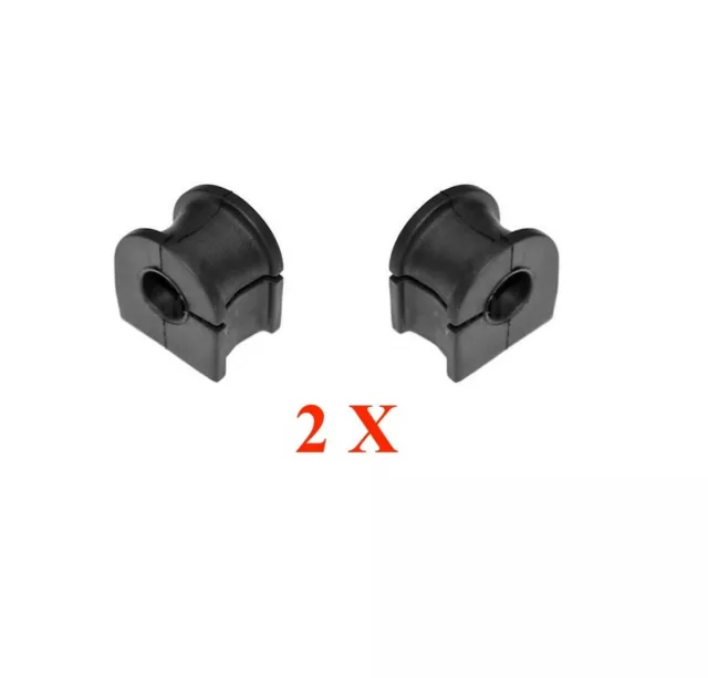 2X Anti Roll Bar Bush Front 20 Mm For Ford Transit Mk6 2.0 2.2 2.4 00-14 4671720