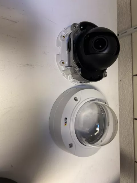 AXIS P3214-V Netzwerk Kamera