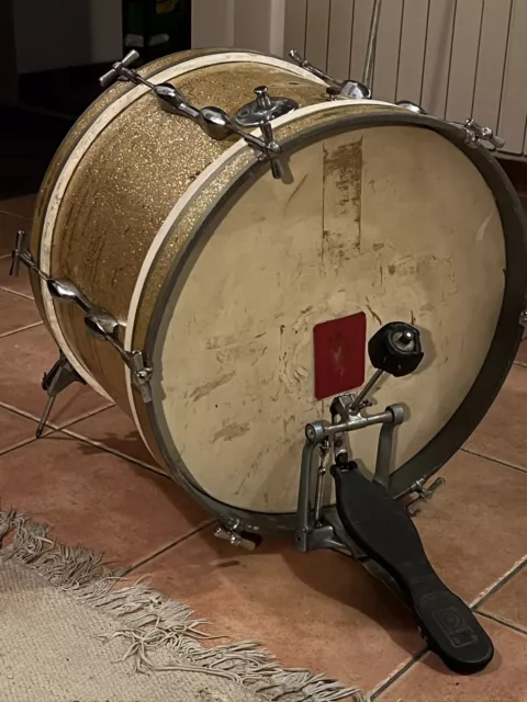 John Grey - Early 60s Autocrat Bass Drum