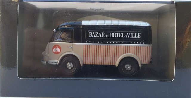 Norev 1/43 - 578671 - Renault 1000 Kg BHV