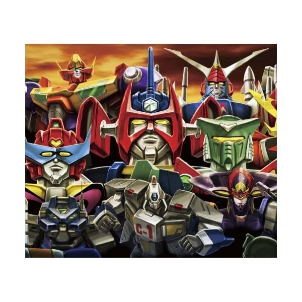 (JAPAN) Theme song CD Robot animation the second volume (CD2 Disc) JP