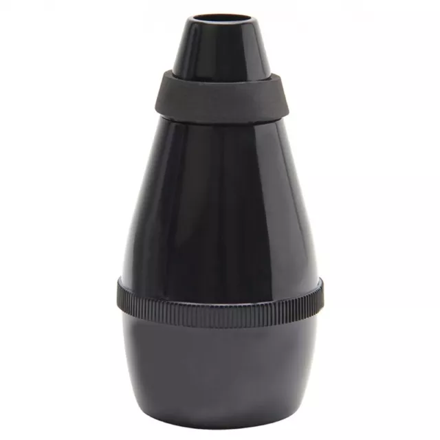 Light Weight Plastic Practice Trumpet Straight Mute For Instrument