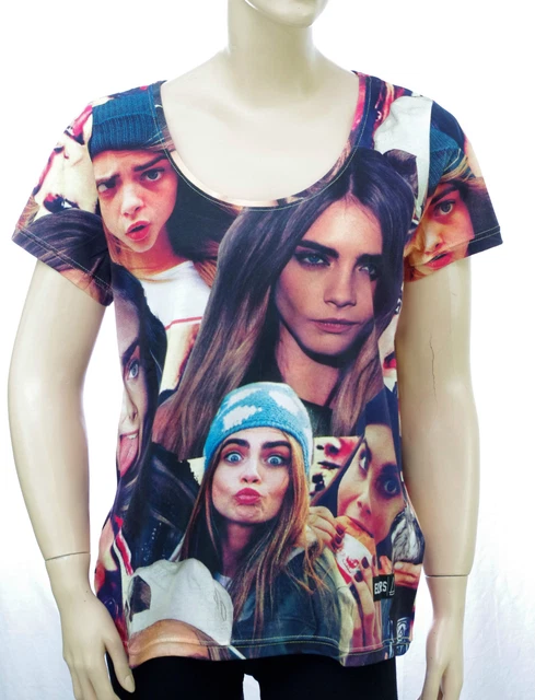 Lot De 2 T-shirts Eleven Paris « Life Is A Joke » – Taille XS/S, Blancs, 100% Coton – Très Bon état