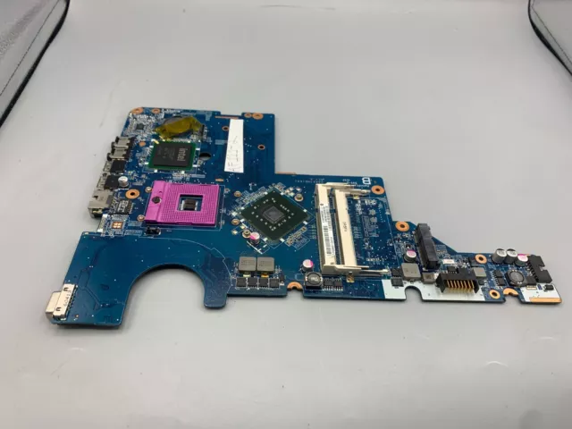 Genuine/OEM HP Notebook G56 Laptop Motherboard Only DDR2 VGA - G56