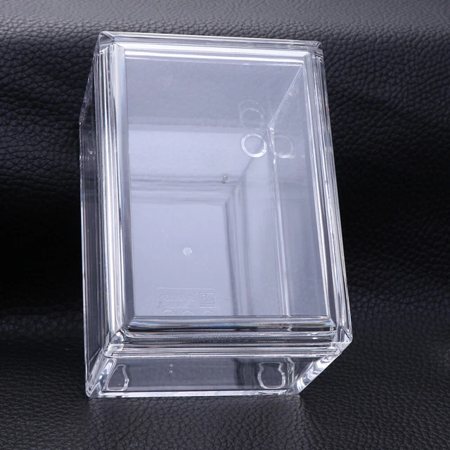 CHIARA SCATOLA DI Immagazzinaggio Della Bustina Di T&egrave; Del Contenitore