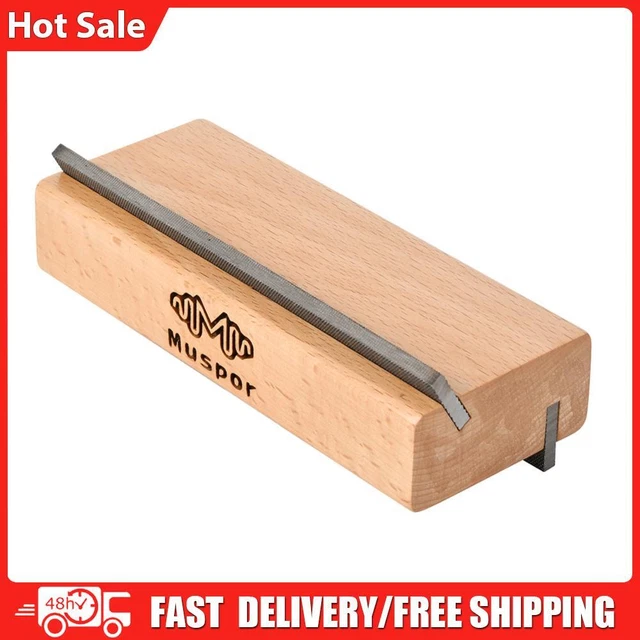 Musical Instruments Parts Guitar Fret Bevel-flush Files Luthier Repair Tools