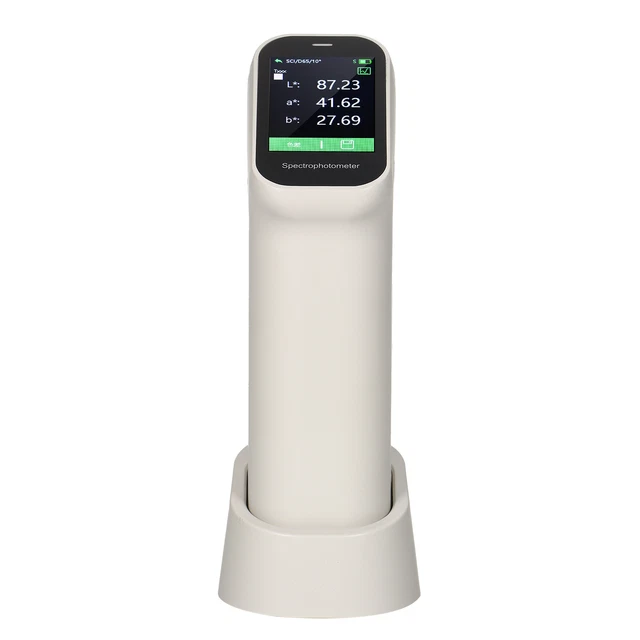 Tragbares, wiederaufladbares Kolorimeter, Chromometer, U6S9