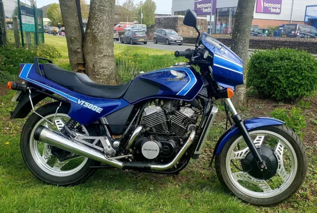 Honda VT500 PX Swap Anything considered UK Delivery 12 months MOT