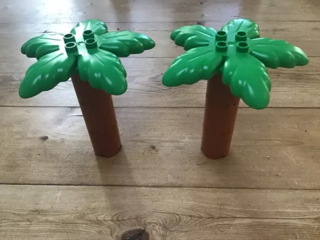 Duplo palm tree online