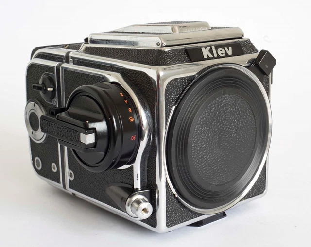 KIEV 88 CM Medium Format camera (Hasselblad 1000F copy, with