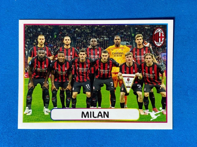 Calciatori Panini Serie a 2013 14 Squadra Completa Milan 29 Figurine