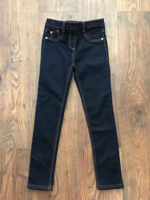 Jeans skinny blu T. Ragazze 8 anni Next Denim BAMBINI ESTATE SMART STRETCH
