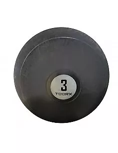 48894 SLAM BALL  antirimbalzo Ø 23 cm. - 03 kg. TOORX