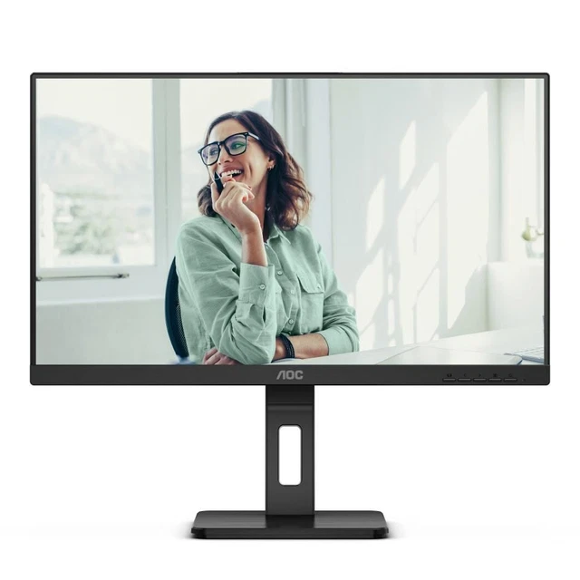 AOC 24P3CV LED-Display 60,5 cm (23.8") 1920 x 1080 Pixel Full HD Schwarz