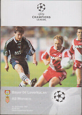 Programme Bayer Leverkusen FC Toulouse Coupe UEFA 1987 Dominique Rocheteau 