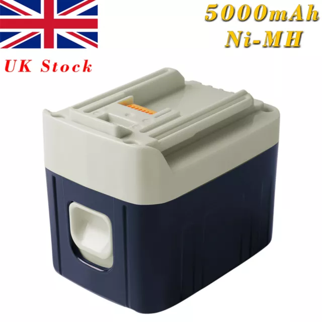 5AH 24V Ni-MH Battery For Makita 2417 BML240 2420 2430 B2417 B2420 B2430 BMR100