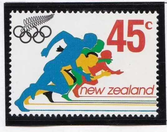 New Zealand stamp #1093, MNH - FREE SHIPPING!!