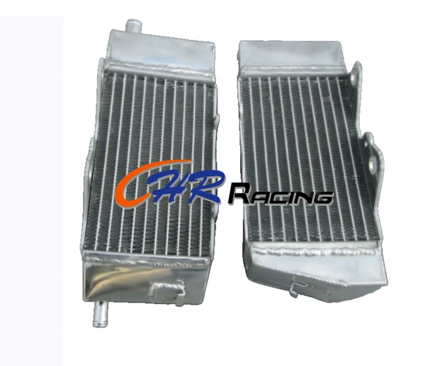 L&R Aluminum Radiator for 1982 Honda CR125R CR 250 CR250R CR 125R 82