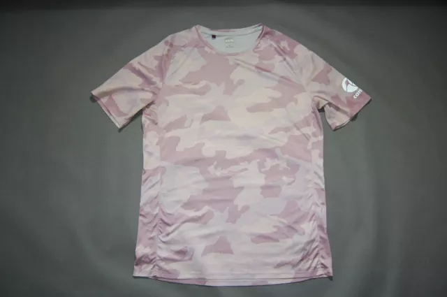 CANTERBURY Vapodri Pink Camo Rugby Jersey Shirt - Size XL