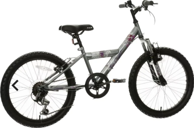Halfords indi balance online bike