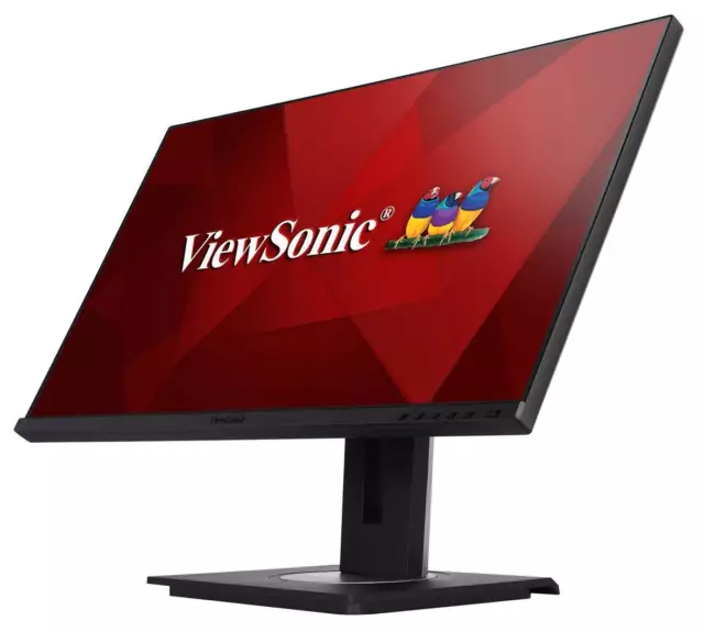 Monitor ViewSonic VG2455 23,8 pulgadas negro