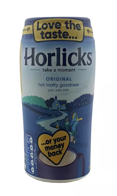 Horlicks Original Hot Malty Drink, 400g