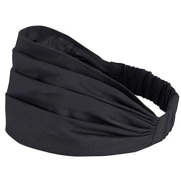 Chefwear CW1460-30 Black Convertible Chefband