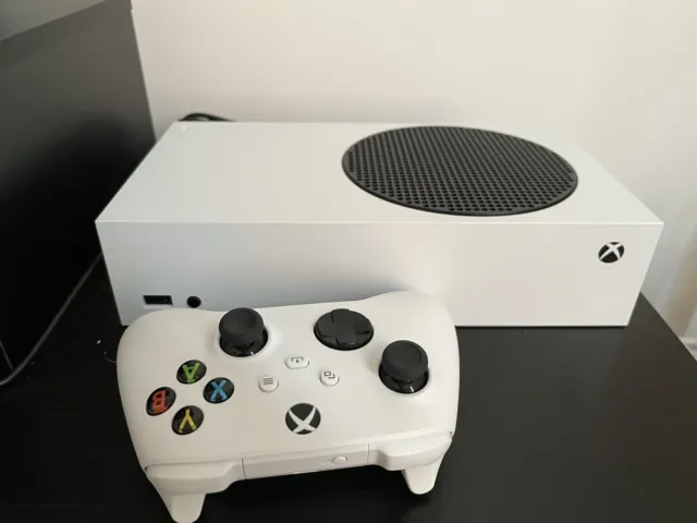 Microsoft Xbox Series S 512GB Spielekonsole - Weiß