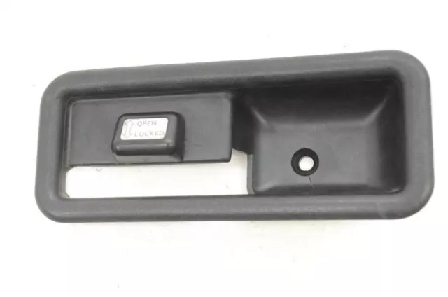 1982-1983 Datsun 280zx 2+0 Turbo MT Driver Left Side T Top Lever 1982-1983 Datsun 280zx 2+0 Turbo MT Driver Left Side T Top Lever