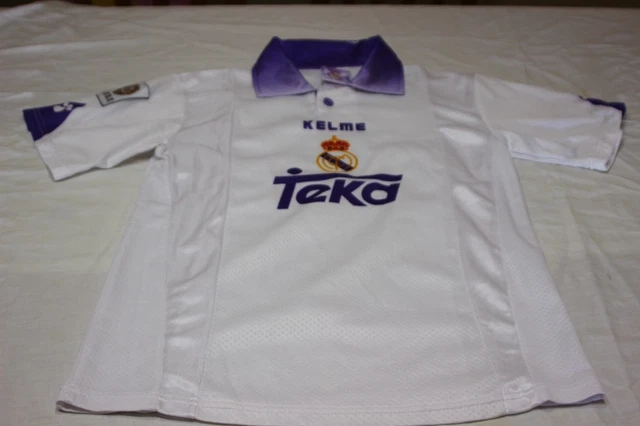 Maillot Vintage Sevilla FC – Joma – Taille XS – Coton – Collection
