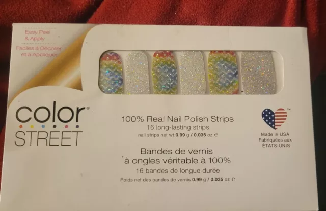 Horrible Customer Service from Color Street Dry Nail Polish - wide 5