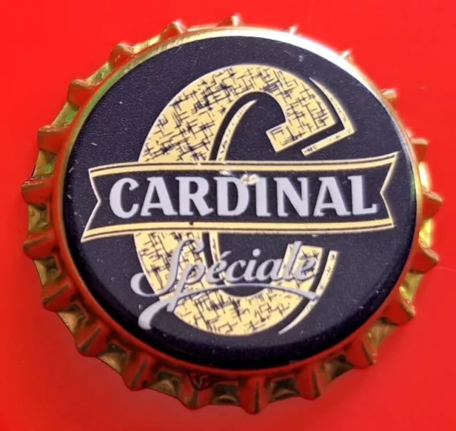 Chapa Cerveza Beer Bottle Cap Kronkorken Tappi Bière Capsule Switzerland