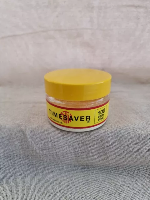 Timesaver Lapping Compound Yellow Label and Green Label Compounds