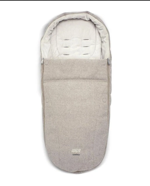 Heritage Mamas & Papas Ocarro Footmuff - Heritage