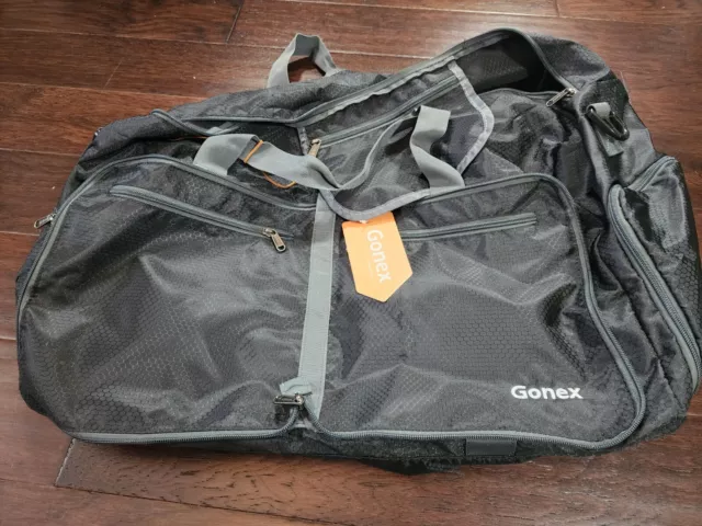Gonex 80l packable travel duffle bag hotsell