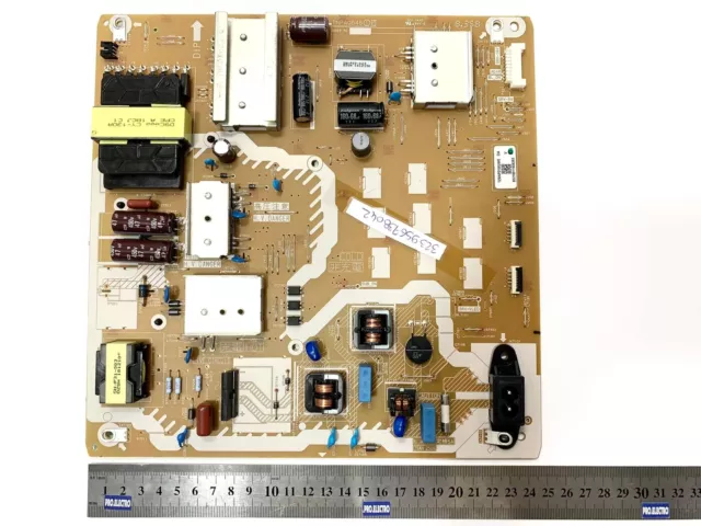 PSU alimentation TV PANASONIC TZRNP01WUWE TNP4G648 TX-58GX710E TX-58GX810E TX-58