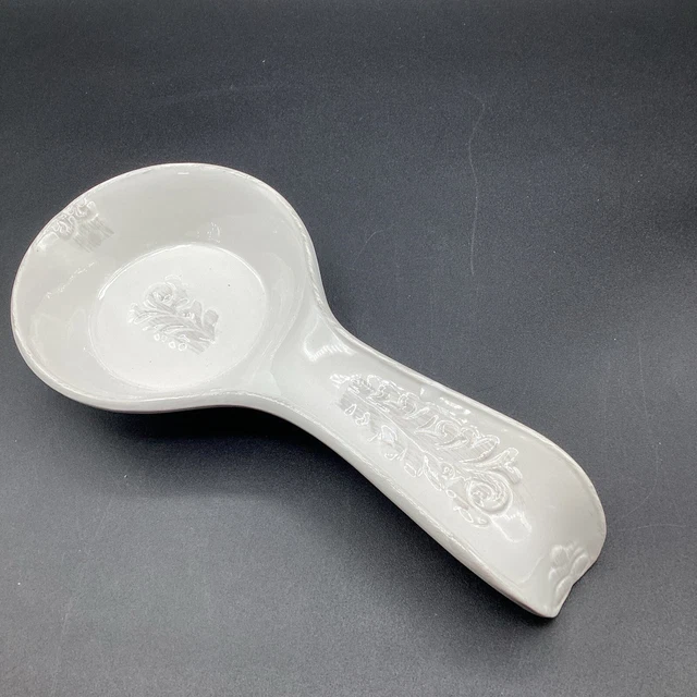 D’Lusso Ceramic Spoon Rest