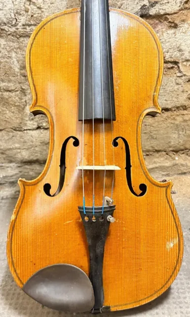 Alte Geige Violine 4/4 Umberto Roazzi 1955 violin labeled