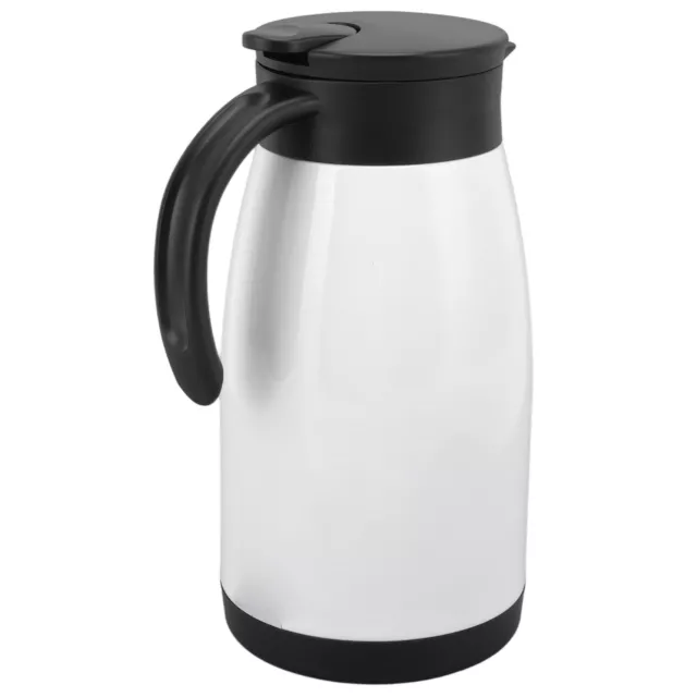 Car Electric Kettle Portable Travel Fast Heating Water Boiler 680ml Double 304