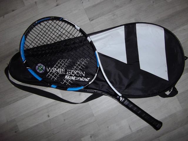 Raquette de Tennis Yonex E Zone DR 26 Graphite (Cordée