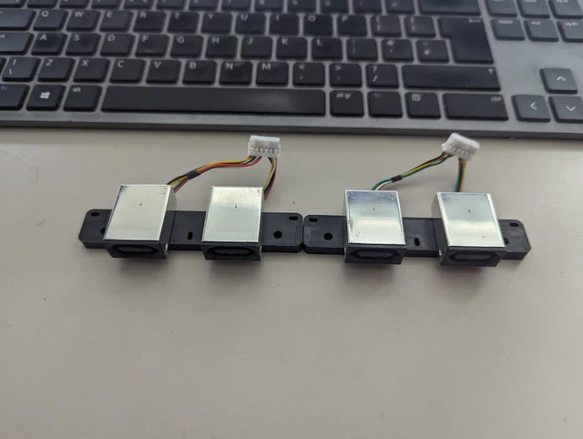 Porte Controller Originali Xbox Con Scheda Figlia – Ricambio Per Versione 1.0/1.1 – Usato Buono Stato - Foto 3
