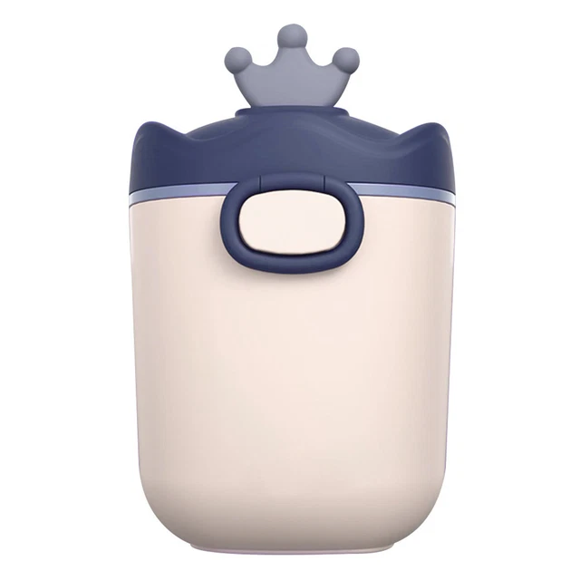 Bedroom Detachable Portable Milk Powder Dispenser Baby Feeding With Spoon Travel