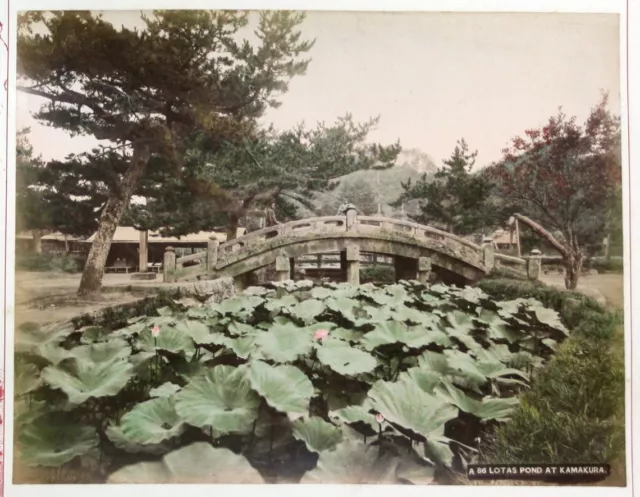 Japón Japon Foto Fotografía En 1880