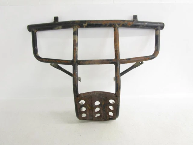 07 Honda Recon TRX 250 TM Front Bumper 81150-HM8-B40 2007-2021