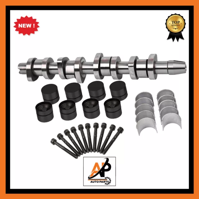 Camshaft Kit For AUDI A3 A4 B7 Avant A3 / S3 1.9 2.0 TDI Diesel Engine BLS BMM