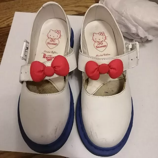 Sanrio doc martens hotsell